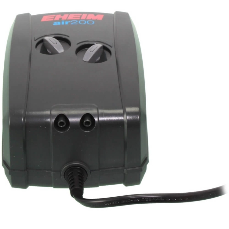 Eheim Air Pump 200 cichy napowietrzacz do akwarium