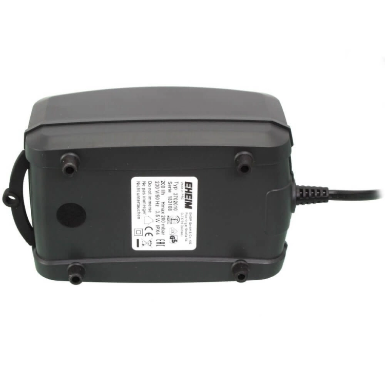 Eheim Air Pump 200 cichy napowietrzacz do akwarium