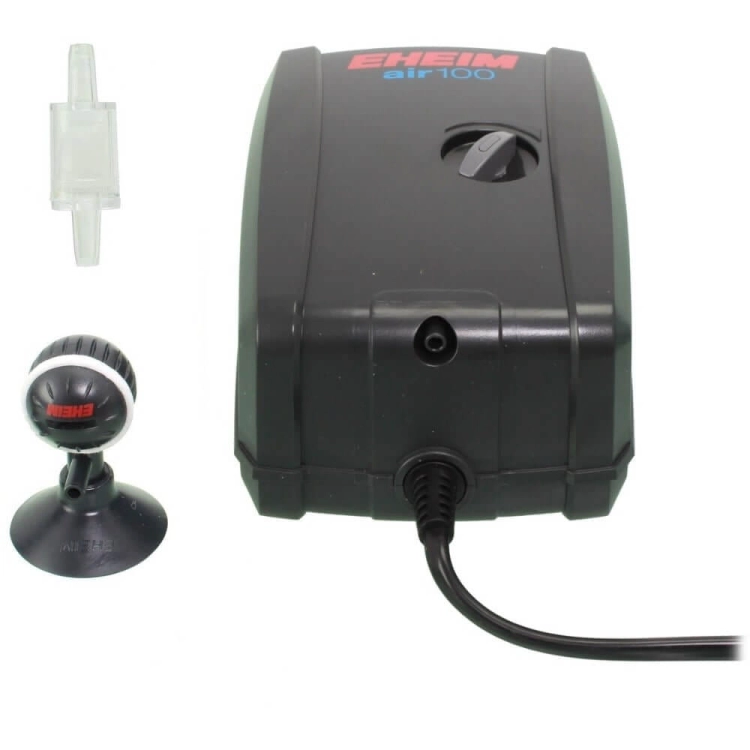 Eheim Air Pump 100 cichy napowietrzacz do akwarium