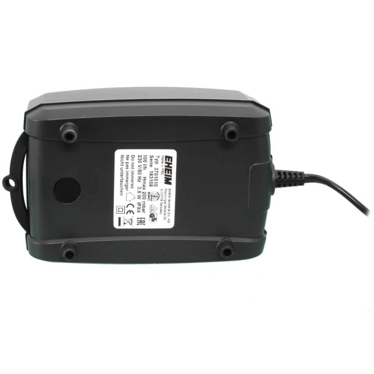 Eheim Air Pump 100 cichy napowietrzacz do akwarium
