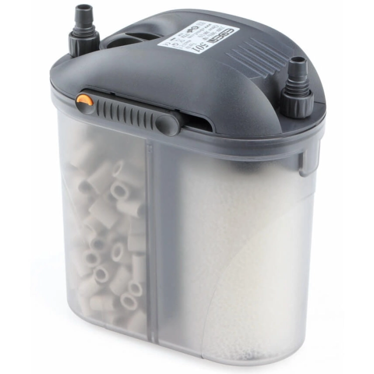 Eden 501 External Filter - Filtr zewnętrzny kubełkowy do akwarium