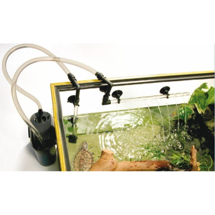 Eden 501 External Filter - Filtr zewnętrzny kubełkowy do akwarium