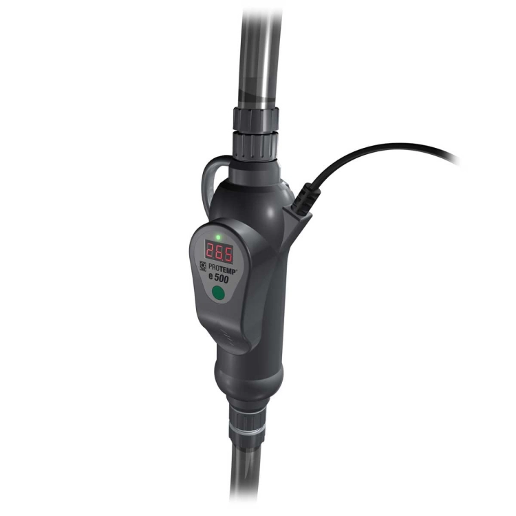JBL ProTemp e500 grzałka zewnętrzna przepływowa