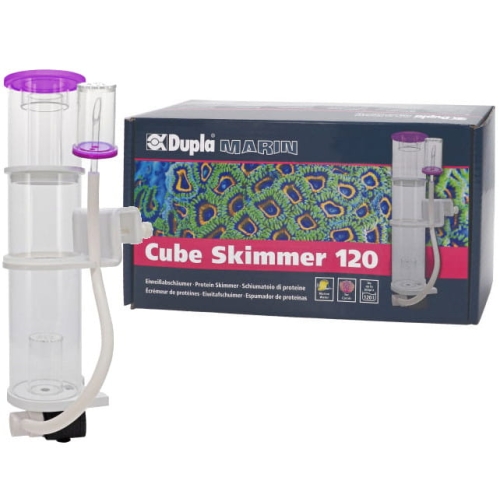 Dupla Cube Skimmer 120 Odpieniacz białek
