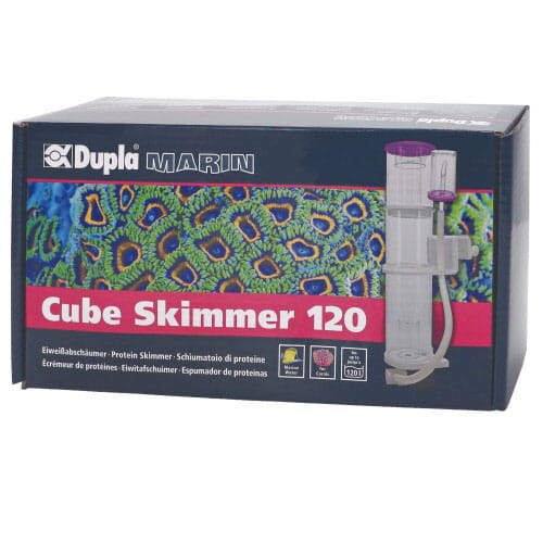 Dupla Cube Skimmer 120 Odpieniacz białek