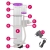 Dupla Cube Skimmer 120 Odpieniacz białek