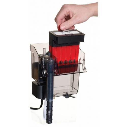 Fluval C2 Filtr kaskadowy 400l/h akwarium do 115L