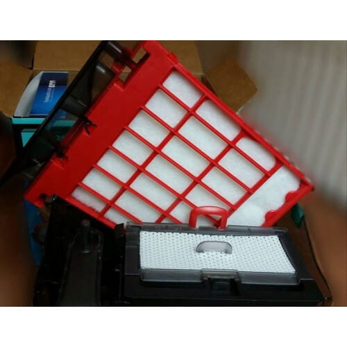 Fluval C3 Filtr kaskadowy 480l/h akwarium do 190L