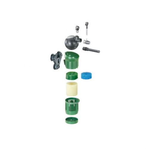 Eheim Aquaball 60 - Filtr wewnętrzny do akwarium 30-60L
