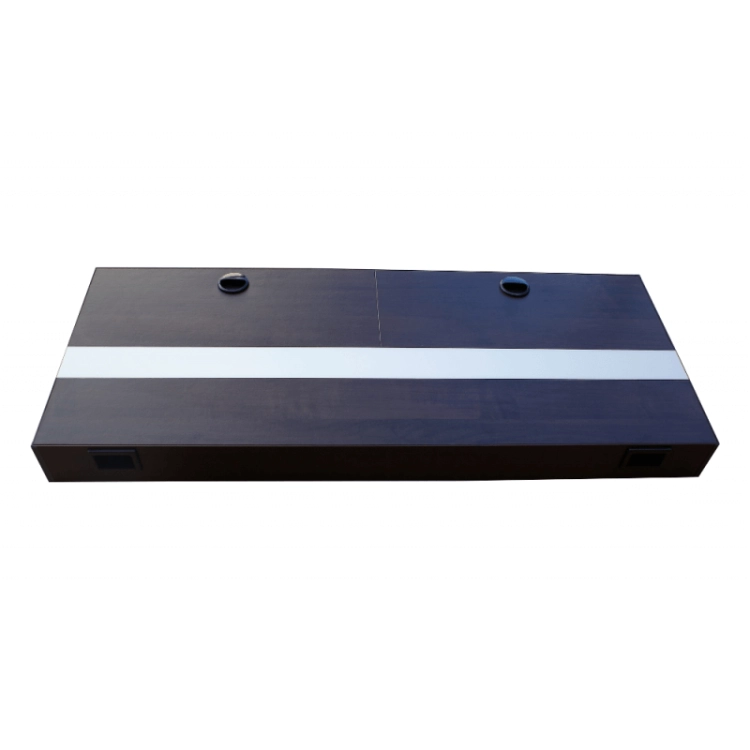 Aquastel Pokrywa aluminiowa LED na wymiar 17 kolorów
