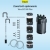 Tetra EX 1500 Plus Filtr zewnętrzny do akwarium do 600l + gratisy