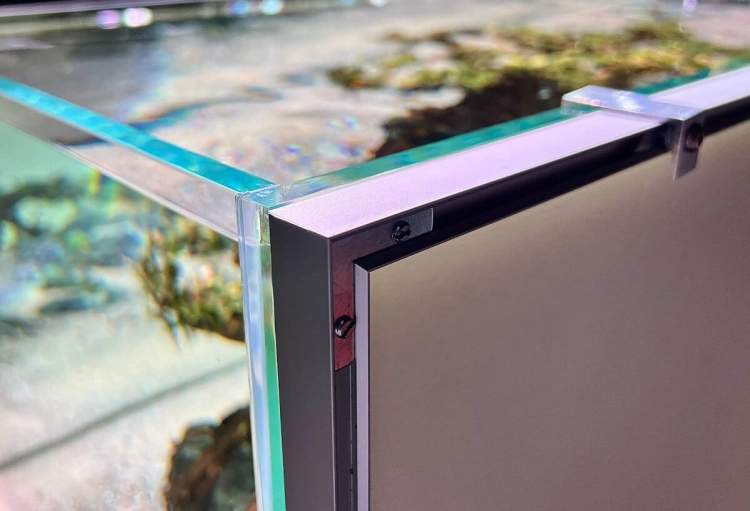 Diversa Backlight LED RGB Tło podświetlane na wymiar