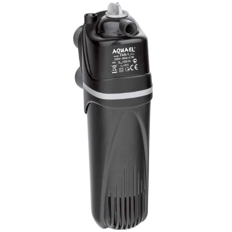 Aquael Fan-1 Plus Filtr wewnętrzny akwarium 100L + gratis