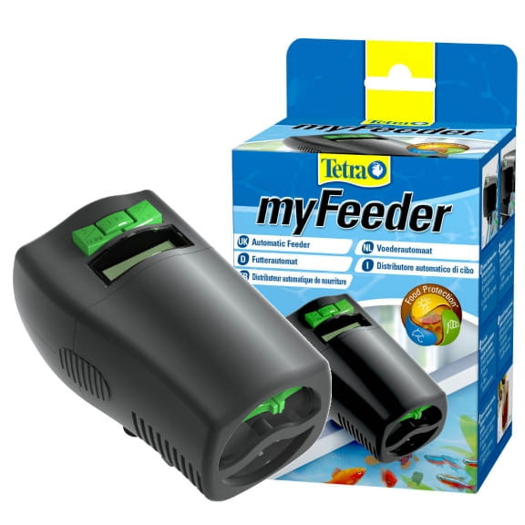 Tetra myFeeder Karmnik automatyczny dla ryb