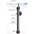 Aquael Shrimp Set Day&Night 10 czarny LED zestaw akwarium