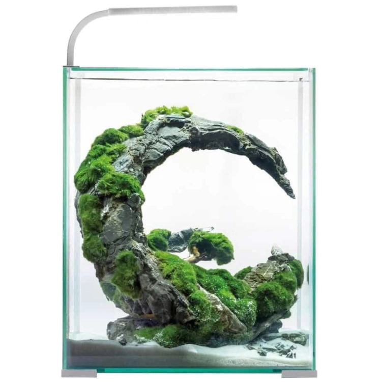 Aquael Shrimp Set Day&Night 30 biały LED zestaw akwarium