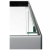 Aquael Glossy 100 D&N Zestaw akwarium szary LED