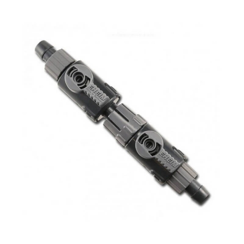 Eheim Double Tap 19/27mm (4006410) - Podwójny zawór rozłączany na wąż 19/27mm