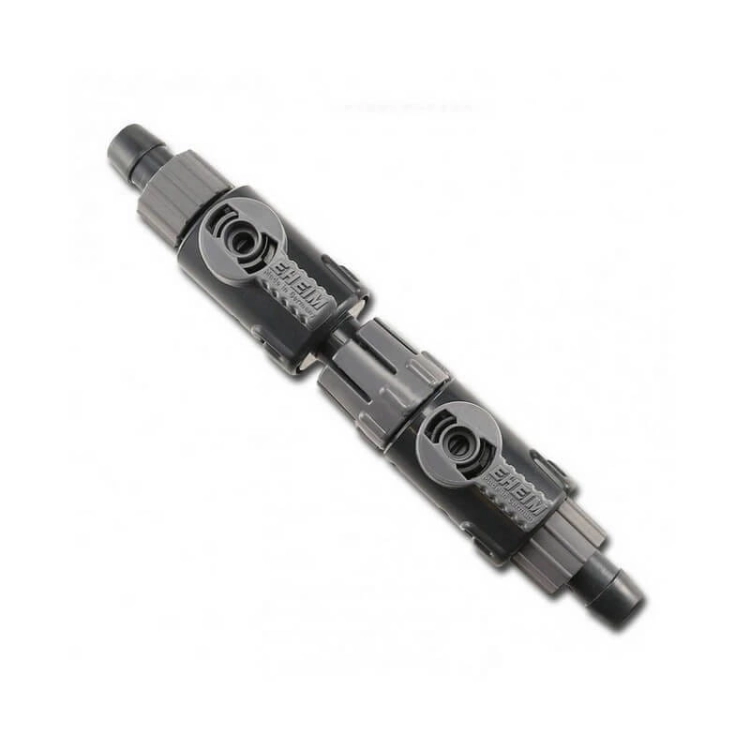 Eheim Double Tap 19/27mm (4006410) - Podwójny zawór rozłączany na wąż 19/27mm