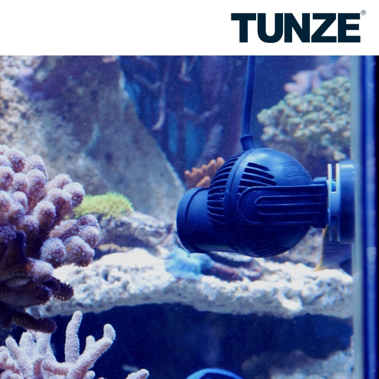 Tunze Turbelle Nanostream 6025 Pompa cyrkulacyjna do akwarium 200l