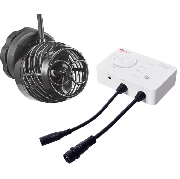 Reef Octopus Octo Pulse OP-4 Wave Pump - Falownik 17000l/h + kontroler