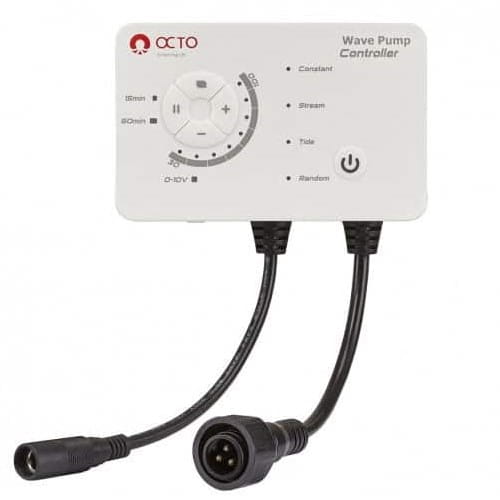 Reef Octopus Octo Pulse OP-4 Wave Pump - Falownik 17000l/h + kontroler