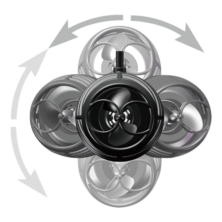 Reef Octopus Octo Pulse OP-4 Wave Pump - Falownik 17000l/h + kontroler