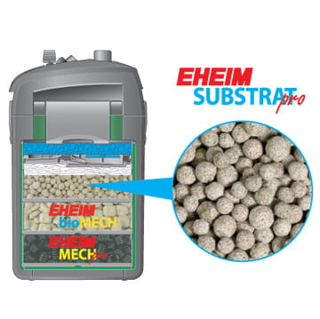 Eheim Substrat Pro 2l - wkład biologiczny