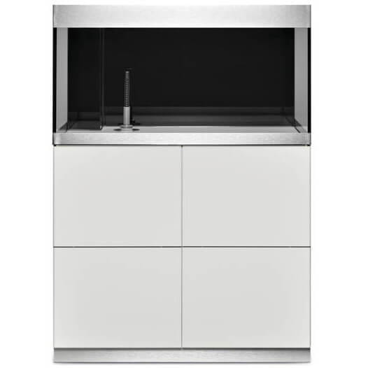 Oase HighLine 200 LED biały akwarium + szafka
