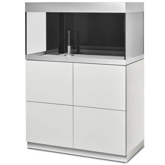 Oase HighLine 200 LED biały akwarium + szafka