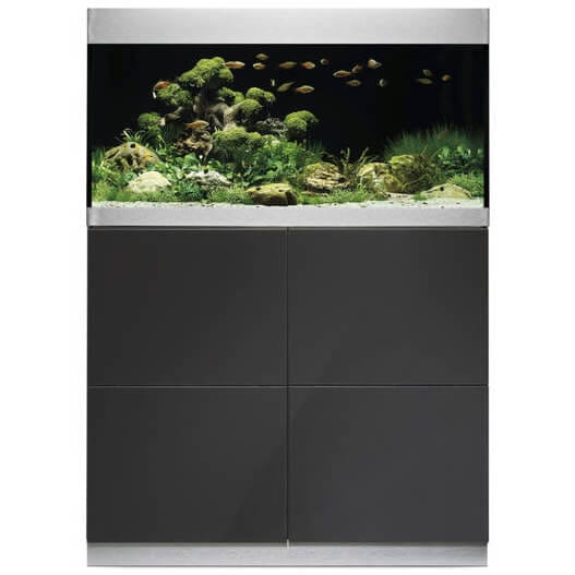Oase HighLine 200 LED antracyt akwarium + szafka