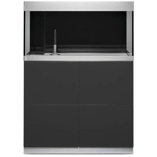 Oase HighLine 200 LED antracyt akwarium + szafka