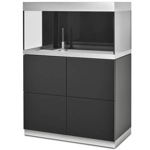 Oase HighLine 200 LED antracyt akwarium + szafka