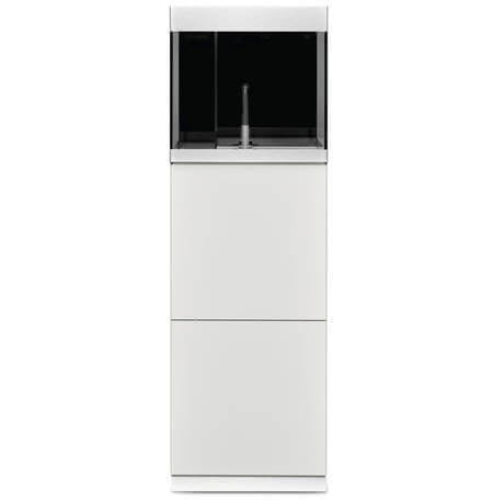 Oase HighLine 125 LED biały akwarium + szafka