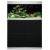 Oase HighLine 200 LED czarny akwarium + szafka