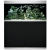 Oase HighLine 300 LED czarny akwarium + szafka