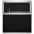 Oase HighLine 300 LED czarny akwarium + szafka