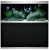 Oase HighLine 400 LED czarny akwarium + szafka
