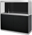 Oase HighLine 400 LED czarny akwarium + szafka