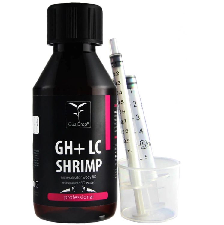 Zestaw Szopen's Shrimps Caridina LOW Mitoja OptiWhite 43L