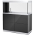 Oase HighLine 300 Room Divider antracyt zestaw akwarium + szafka