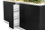 Oase HighLine Optiwhite 600 antracyt zestaw akwarium + szafka