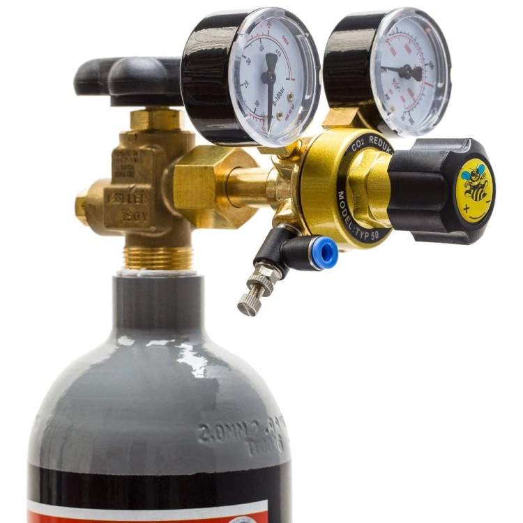Zestaw CO2 Plant Standard z butlą 8L