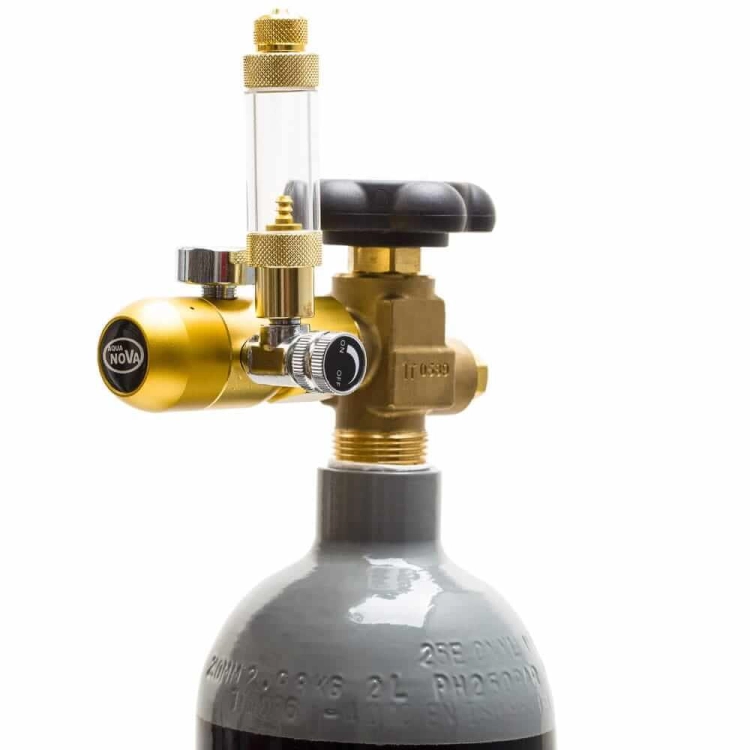 Zestaw CO2 Aqua Nova 4w1 z butlą 5L