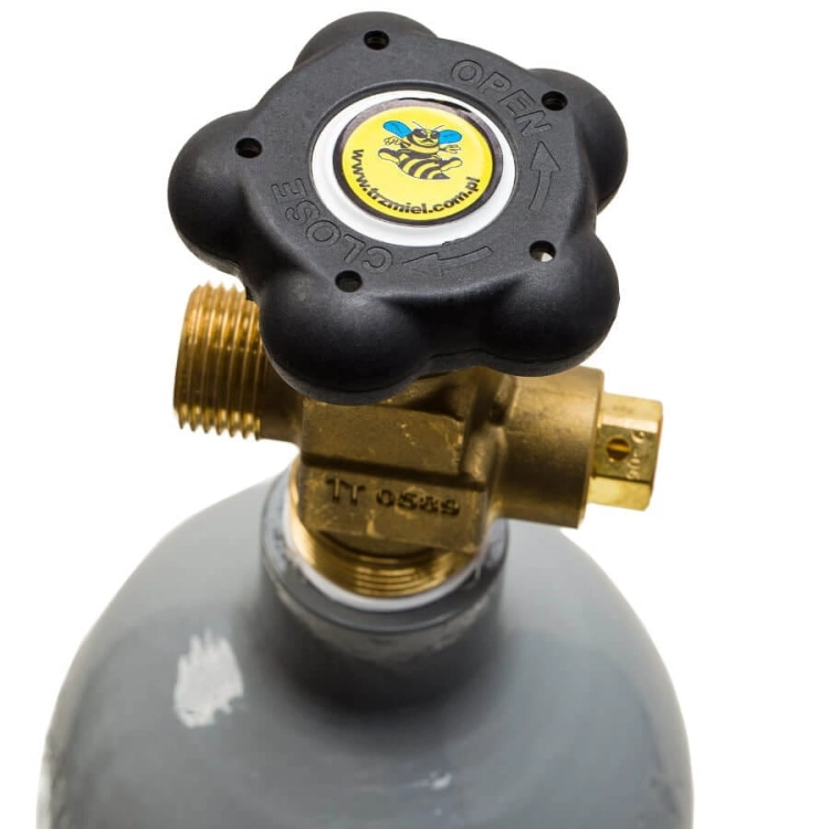 Zestaw CO2 Plant Standard z butlą 2L