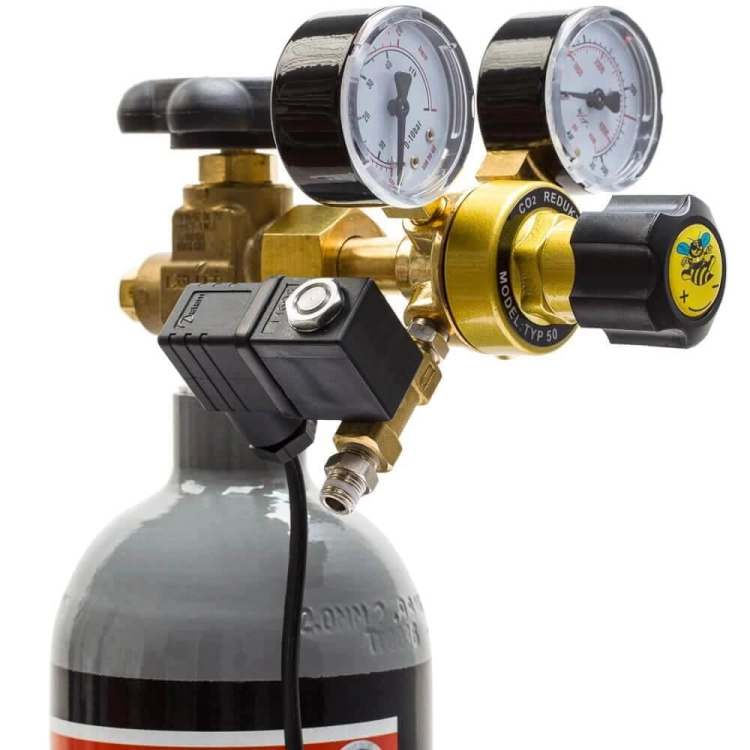 Zestaw CO2 Reaktor Max 16/22mm z butlą 5L