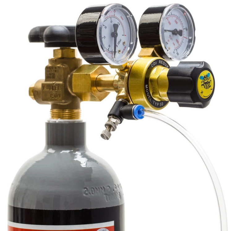 Zestaw CO2 Plant Standard z butlą 5L