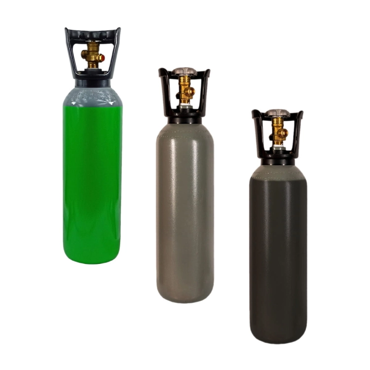 Zestaw CO2 Plant Plus z butlą 5L