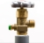 Zestaw CO2 Plant Max z butlą 8L