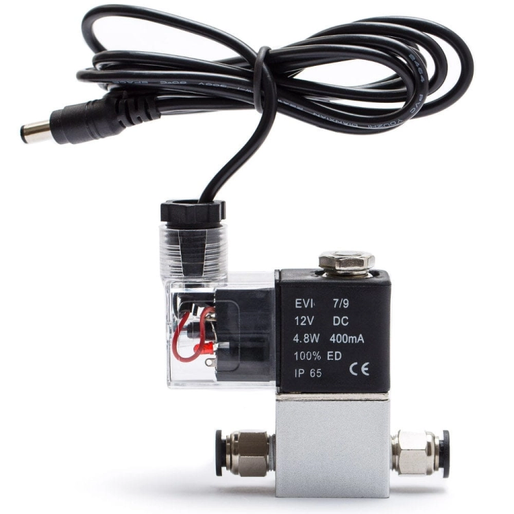 Zestaw CO2 Reaktor Max 12/16mm z butlą 8L